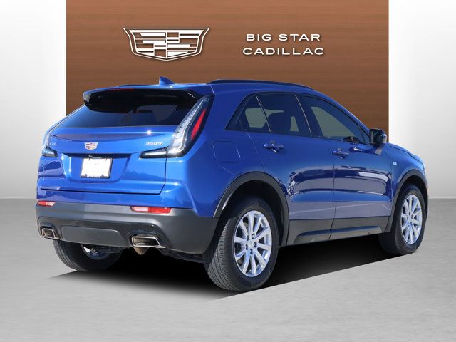 2023 Cadillac XT4 Sport