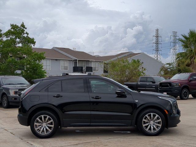 2023 Cadillac XT4 Sport