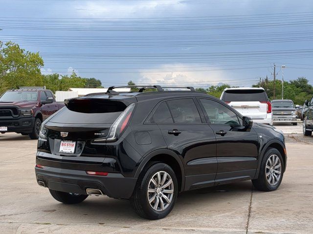 2023 Cadillac XT4 Sport