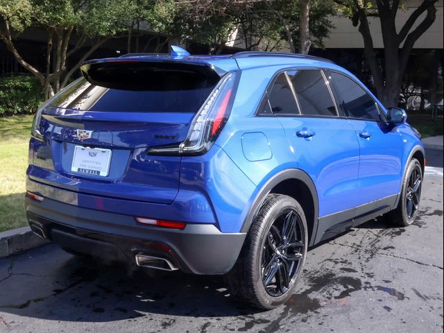 2023 Cadillac XT4 Sport