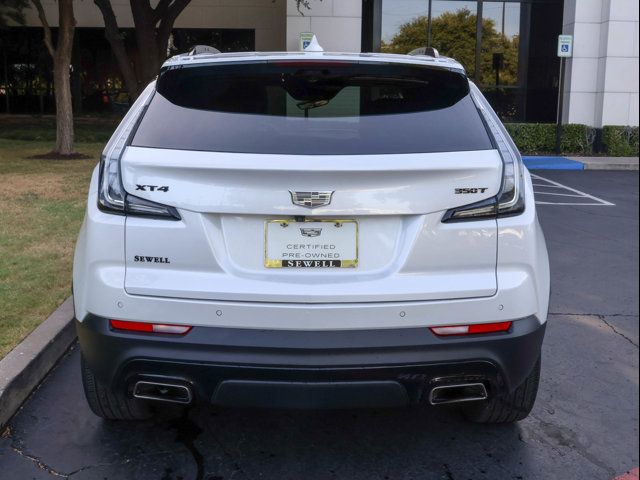 2023 Cadillac XT4 Sport