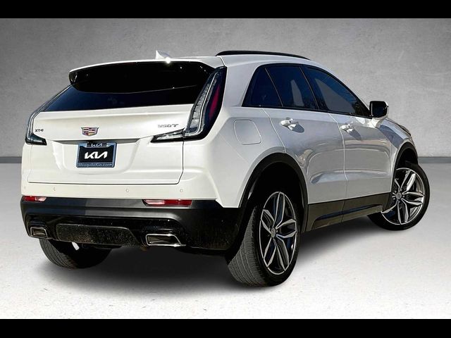 2023 Cadillac XT4 Sport