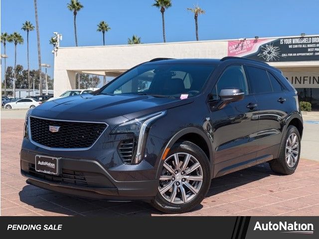 2023 Cadillac XT4 Sport