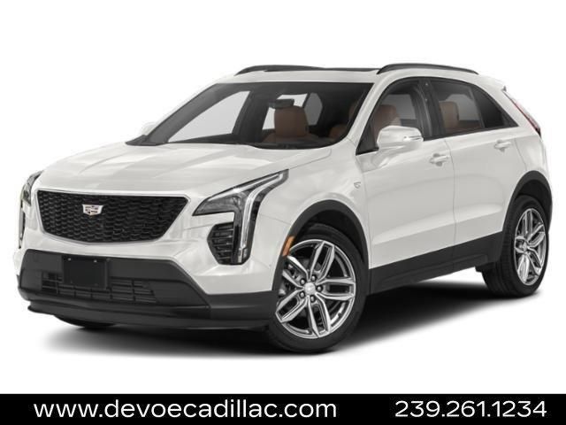 2023 Cadillac XT4 Sport