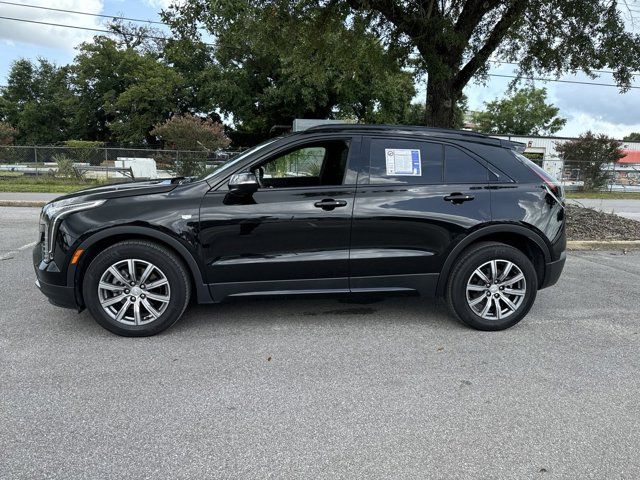 2023 Cadillac XT4 Sport