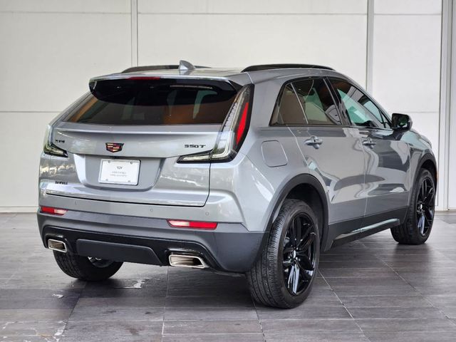 2023 Cadillac XT4 Sport