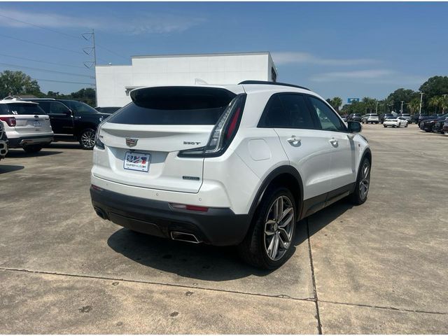 2023 Cadillac XT4 Sport