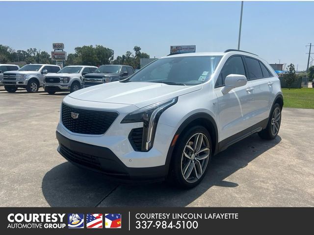 2023 Cadillac XT4 Sport