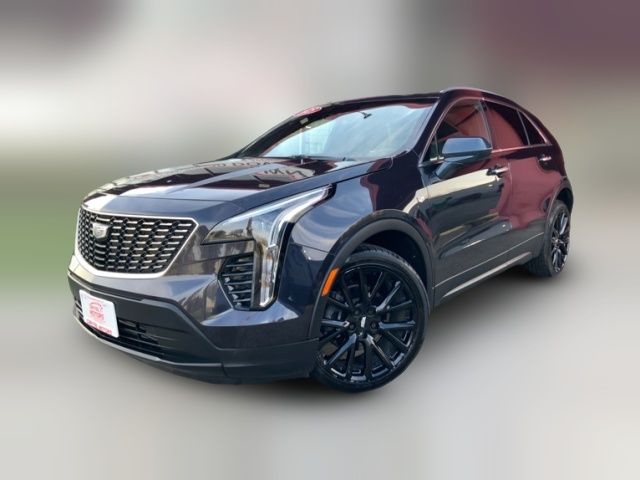 2023 Cadillac XT4 Luxury