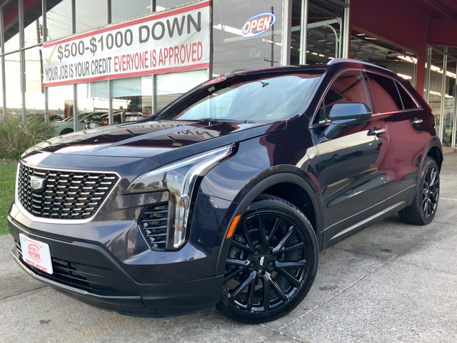 2023 Cadillac XT4 Luxury