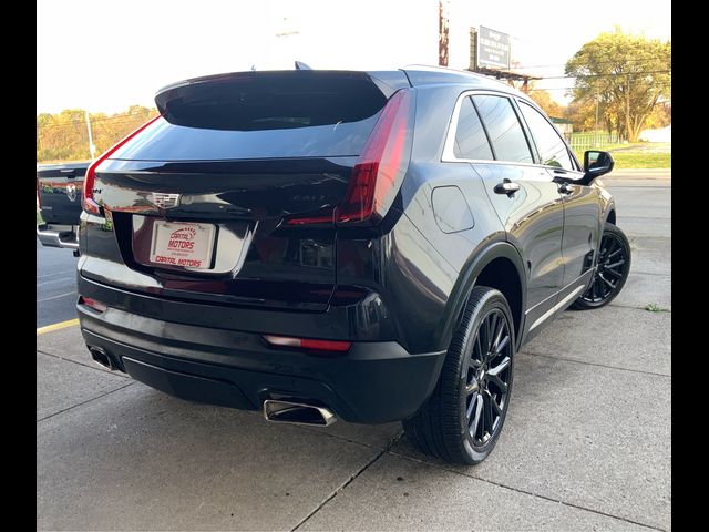 2023 Cadillac XT4 Luxury