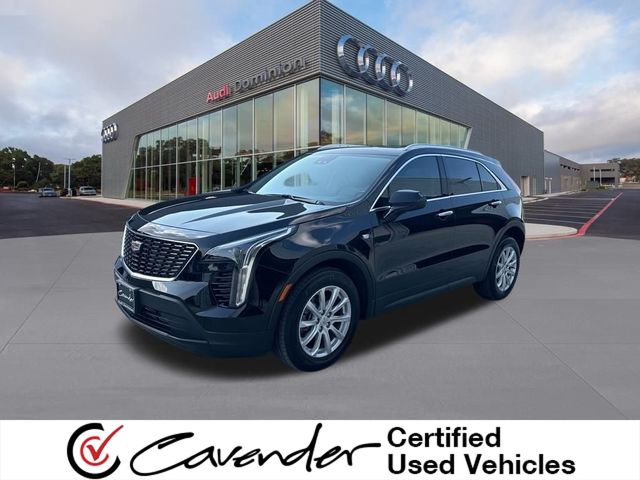 2023 Cadillac XT4 Luxury