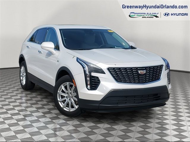 2023 Cadillac XT4 Luxury