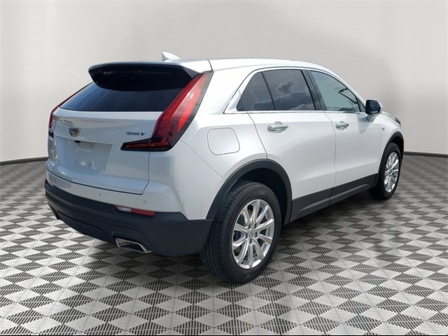 2023 Cadillac XT4 Luxury