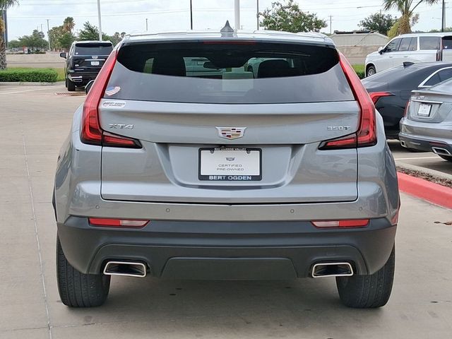 2023 Cadillac XT4 Luxury
