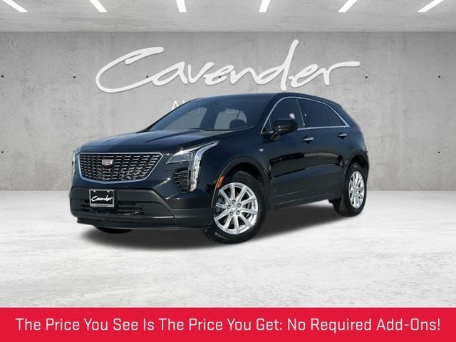 2023 Cadillac XT4 Luxury