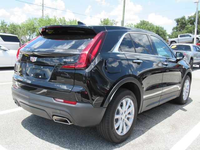 2023 Cadillac XT4 Luxury