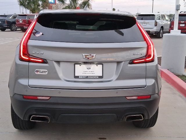 2023 Cadillac XT4 Luxury