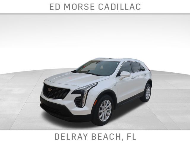 2023 Cadillac XT4 Luxury