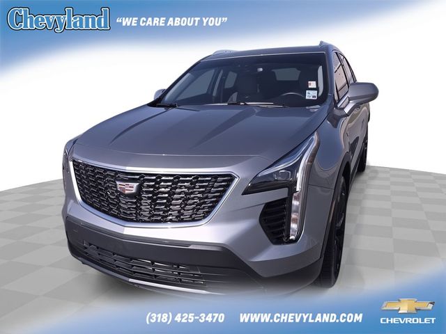 2023 Cadillac XT4 Luxury