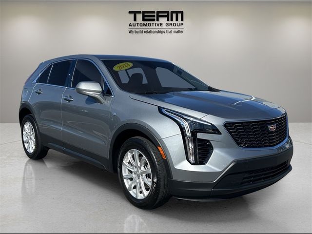 2023 Cadillac XT4 Luxury