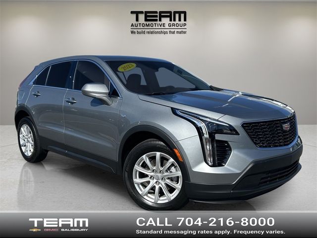 2023 Cadillac XT4 Luxury