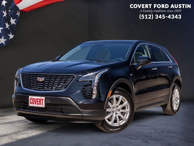 2023 Cadillac XT4 Luxury