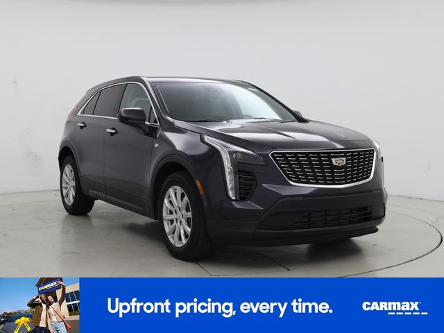 2023 Cadillac XT4 Luxury