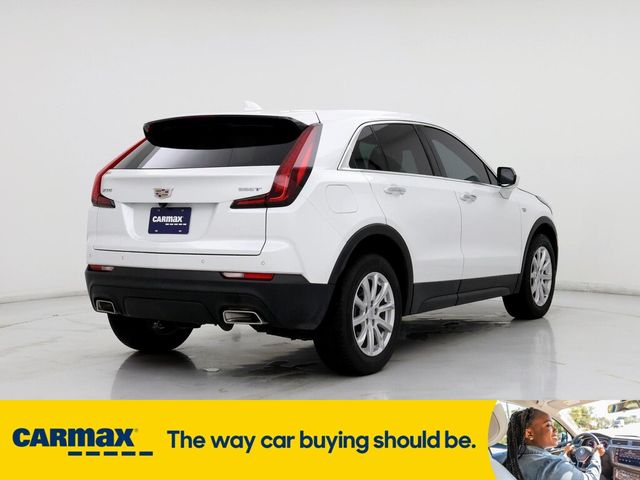 2023 Cadillac XT4 Luxury