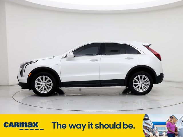 2023 Cadillac XT4 Luxury