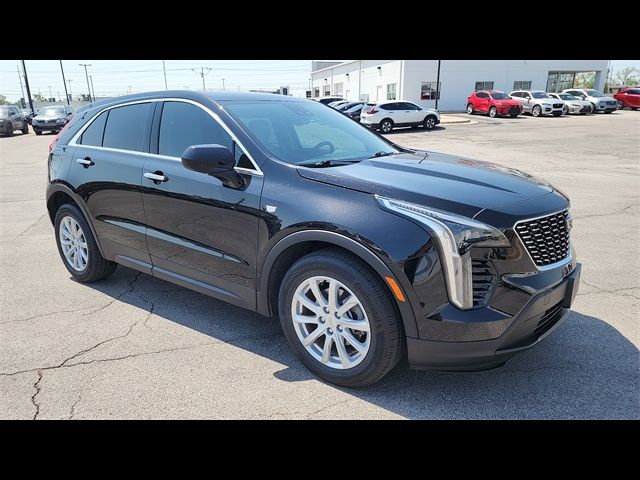 2023 Cadillac XT4 Luxury