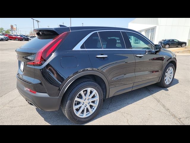 2023 Cadillac XT4 Luxury