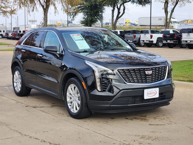 2023 Cadillac XT4 Luxury