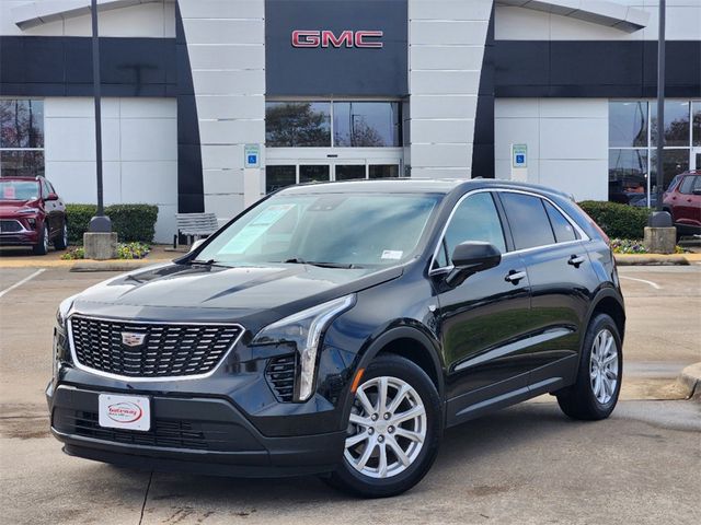 2023 Cadillac XT4 Luxury