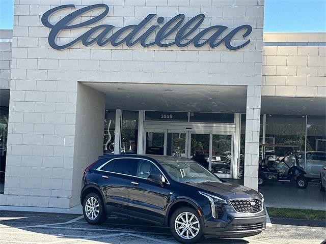 2023 Cadillac XT4 Luxury