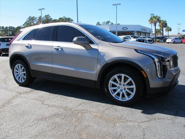 2023 Cadillac XT4 Luxury