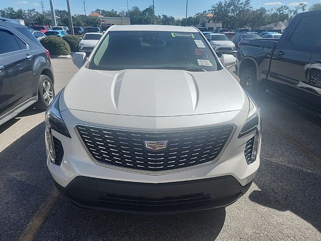 2023 Cadillac XT4 Luxury