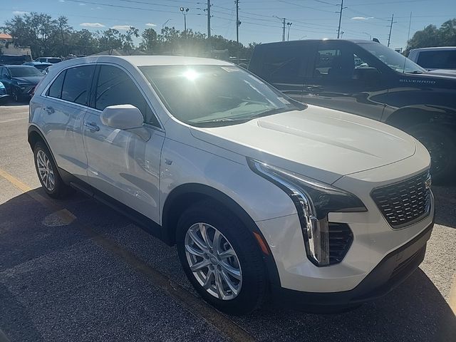 2023 Cadillac XT4 Luxury