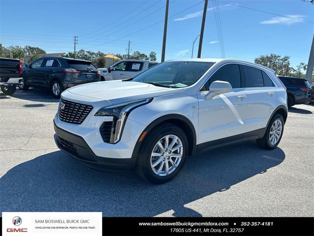 2023 Cadillac XT4 Luxury