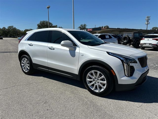 2023 Cadillac XT4 Luxury