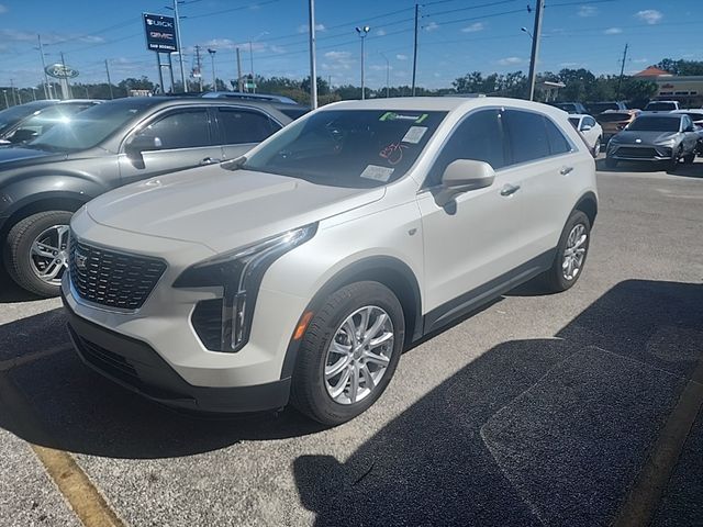 2023 Cadillac XT4 Luxury