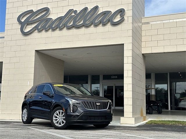 2023 Cadillac XT4 Luxury