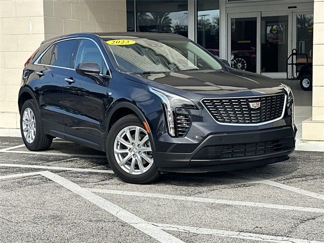 2023 Cadillac XT4 Luxury