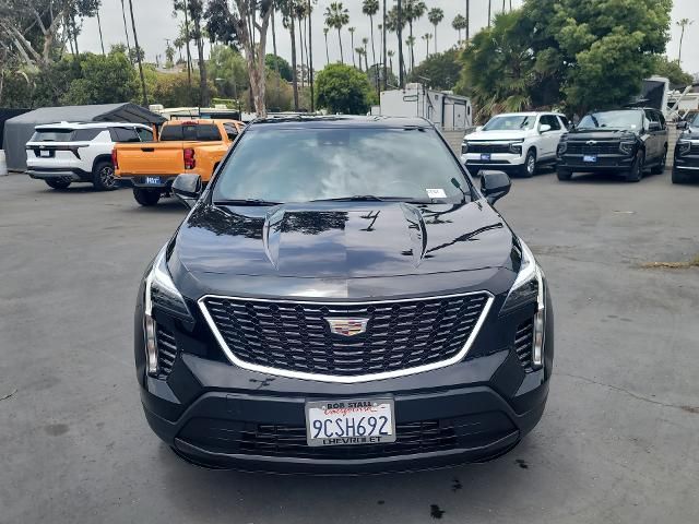 2023 Cadillac XT4 Luxury