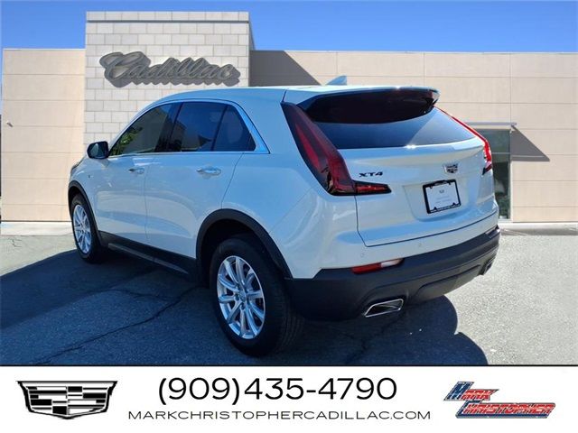 2023 Cadillac XT4 Luxury