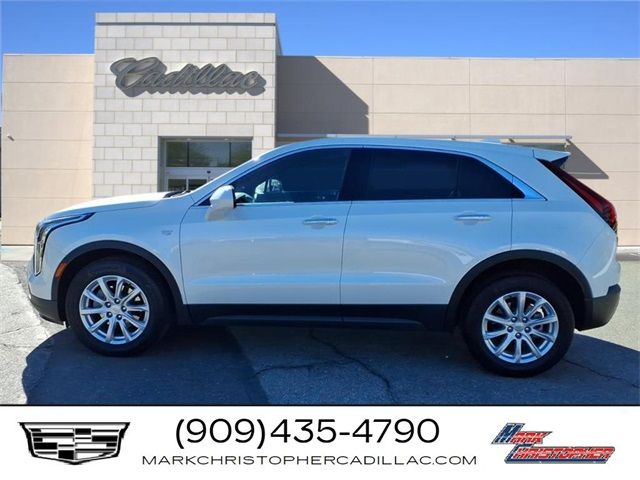 2023 Cadillac XT4 Luxury