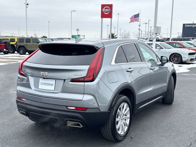 2023 Cadillac XT4 Luxury