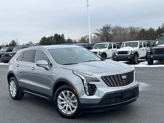 2023 Cadillac XT4 Luxury