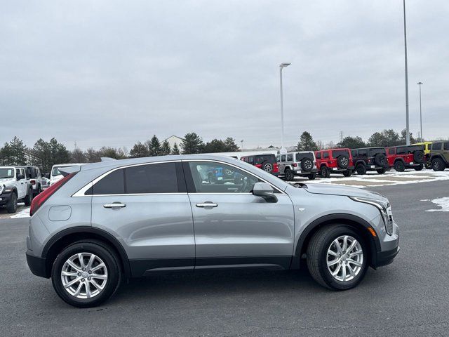 2023 Cadillac XT4 Luxury