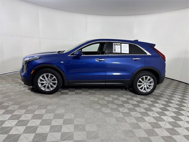 2023 Cadillac XT4 Luxury